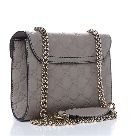 gucci emily bag mini|gucci emily shoulder bag.